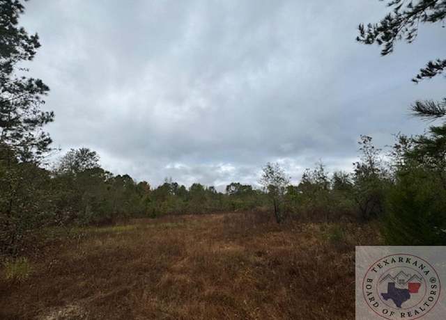 Property at 0 Deerbrook Rd, Bloomburg, TX 75556
