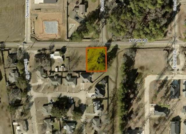 Property at N Park Rd, Texarkana, TX 75503