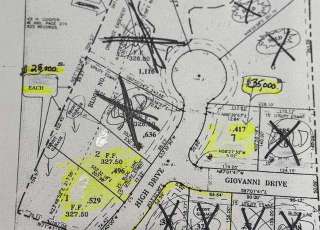 Property at Lot 2 Blk 2 Cooper Lane Est Iii, Texarkana, TX 75503