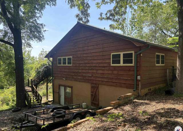 Property at 280 Southlake Rd, Saratoga, AR 71859, 3 beds, 2 baths