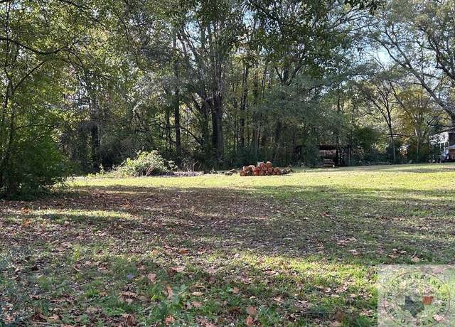 Property at TBD N Boggie, Atlanta, TX 75551