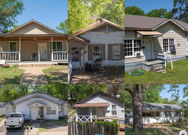 Property at 210 W 25th St And Others, Texarkana, TX 75503, 2 beds, 1 bath