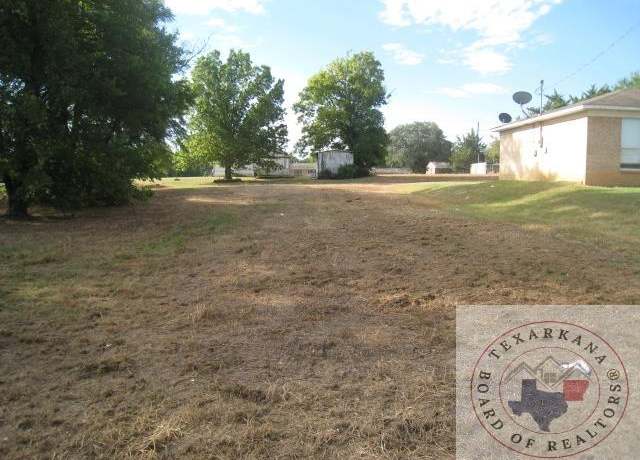 Property at TBD Dudley Ave, Texarkana, AR 71854