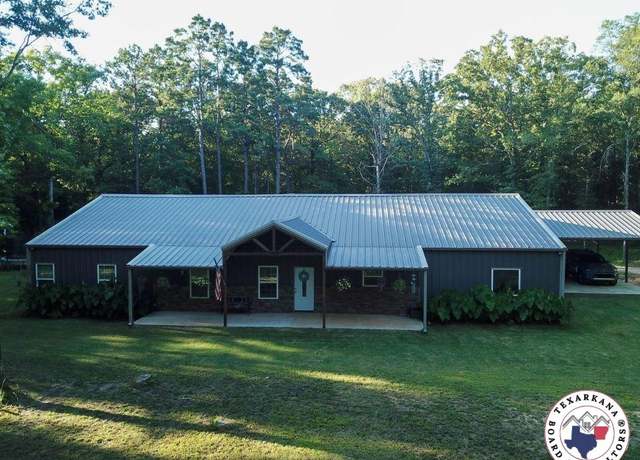 Property at 3059 Mc 22, Fouke, AR 71837, 5 beds, 2 baths