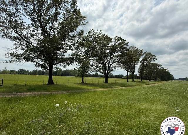 Property at TBD US Hwy 82 W, Dekalb, TX 75559
