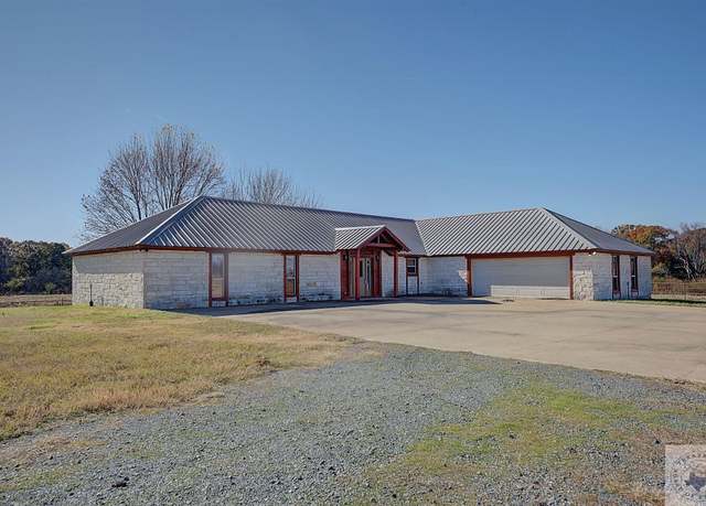 Property at 504 Cr 2008, New Boston, TX 75570, 3 beds, 3 baths