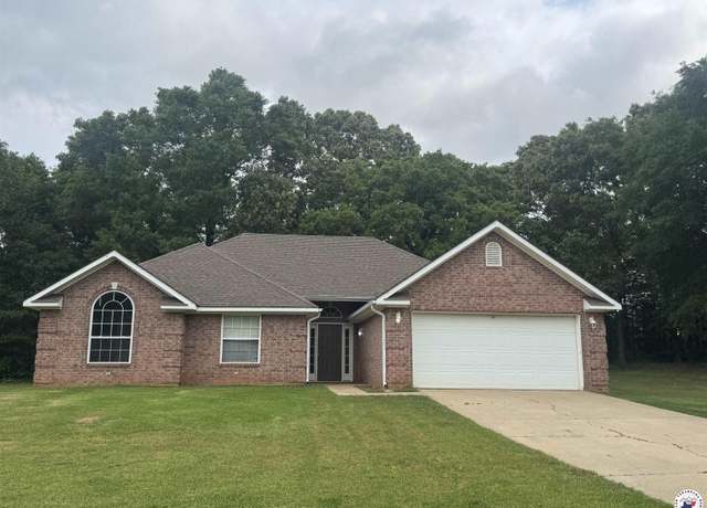 Property at 11 Quail Creek Dr, Fouke, AR 71837, 3 beds, 2 baths