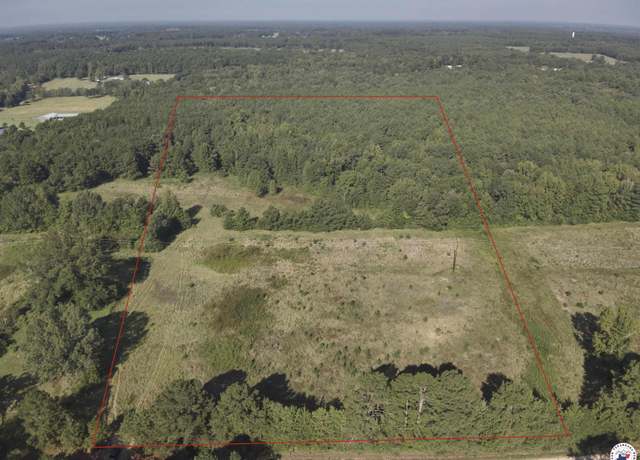 Property at 0 Cr 4151, Simms, TX 75574
