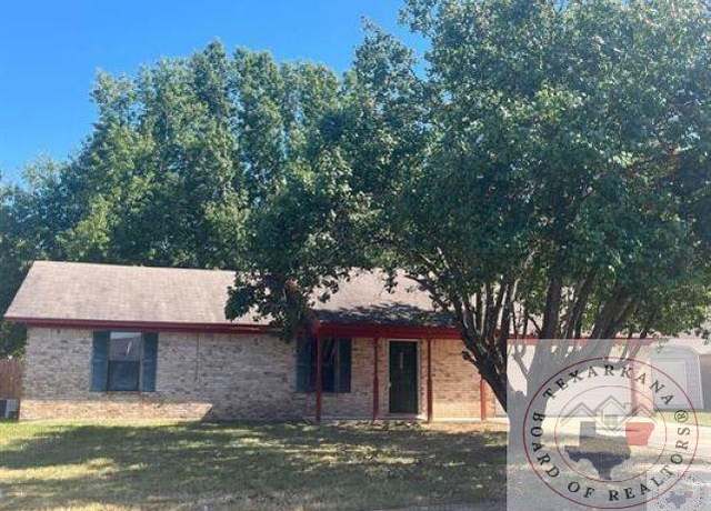 Property at 117 David Dr, New Boston, TX 75570, 3 beds, 2 baths