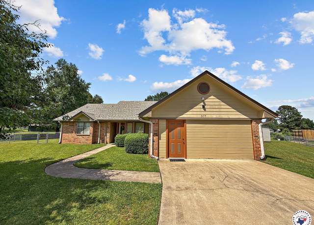 Property at 307 Kimball Cir, Wake Village, TX 75501, 3 beds, 2 baths