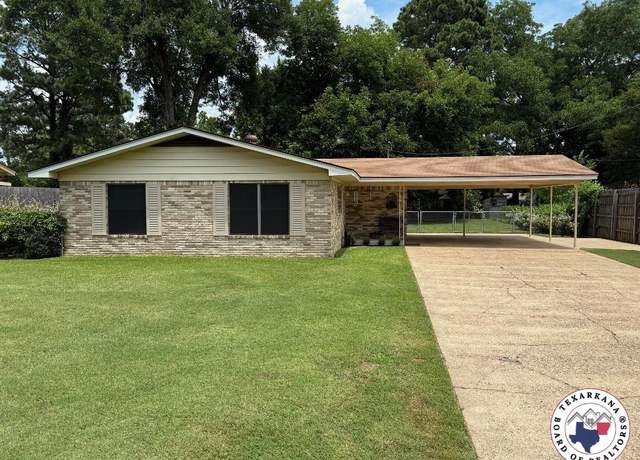 Property at 106 Hall St, New Boston, TX 75570, 2 beds, 1 bath