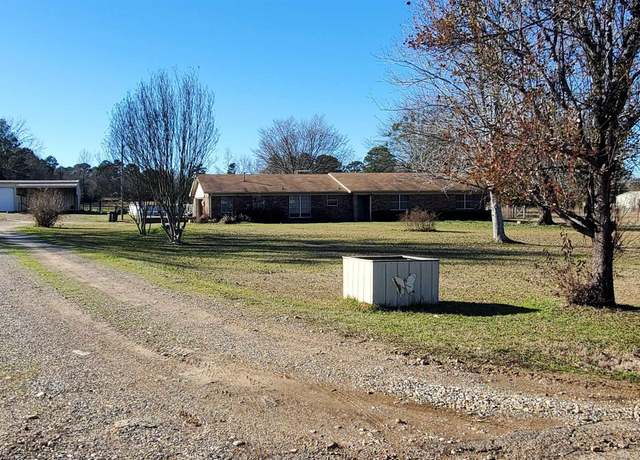 Property at 5329 Ware Rd, Texarkana, AR 71854, 4 beds, 2 baths