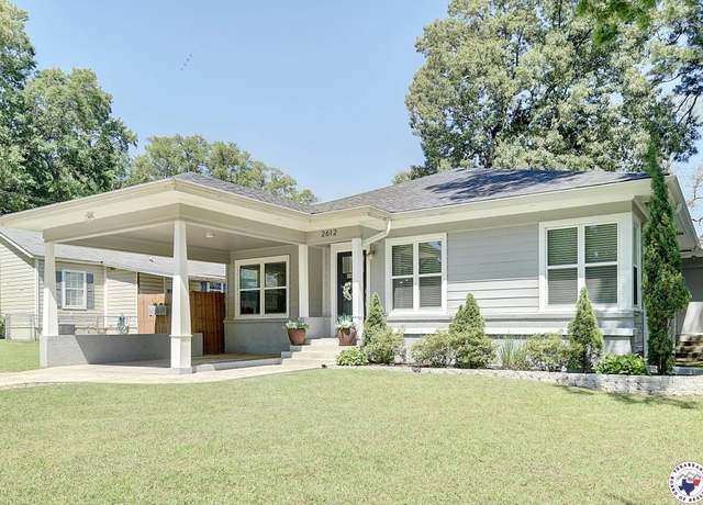 Property at 2612 Pine, Texarkana, TX 75501, 3 beds, 2 baths