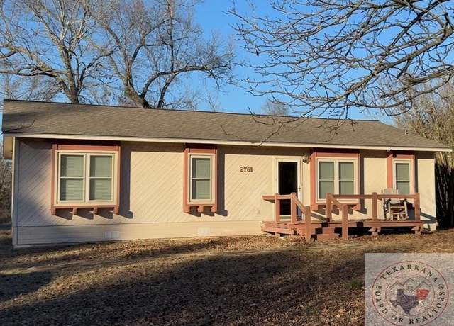 Property at 2761 Cr 4670, Atlanta, TX 75551, 3 beds, 2 baths