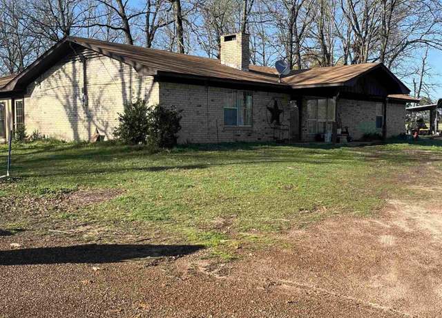 Property at 8025 Fm 1841, Bivins, TX 75555, 5 beds, 4 baths