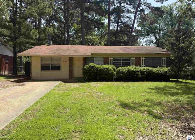 Property at 3702 Forestwood St, Texarkana, AR 71854, 3 beds, 1 bath