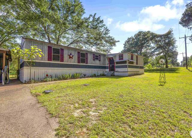 Property at 179 Fm 2791, Atlanta, TX 75551, 3 beds, 2 baths