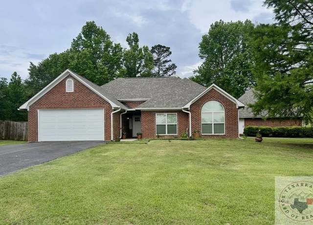 Property at 58 Cr 4814, Bloomburg, TX 75556, 3 beds, 3 baths