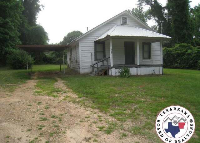 Property at 5623 Carpenter Rd, Texarkana, AR 71854, 2 beds, 1 bath