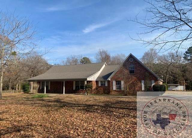 Property at 19864 Fm 1841, Atlanta, TX 75551, 3 beds, 3 baths