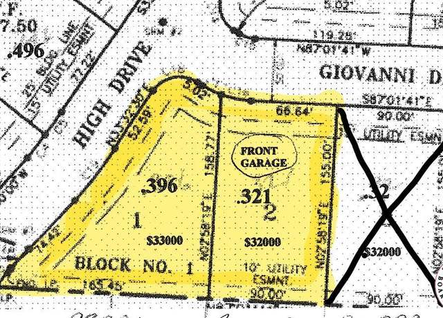 Property at Lot 1 & 2 Cooper Lane Estates Iii, Texarkana, TX 75503