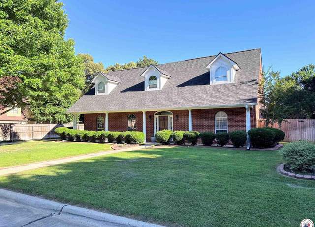 Property at 3815 Wyatt Ln, Texarkana, TX 75503, 4 beds, 2.5 baths