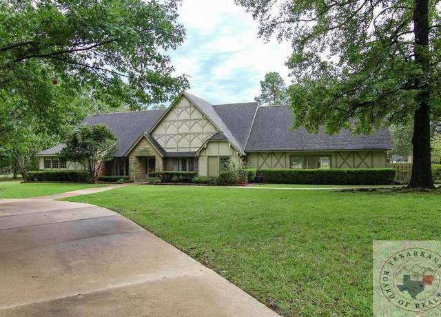 Property at 48 Dogwood Lake Dr, Texarkana, TX 75503, 4 beds, 4.5 baths