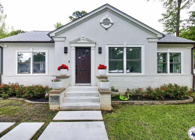 Property at 3302 Olive St, Texarkana, TX 75503, 3 beds, 3 baths
