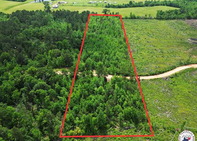 Property at TBD Mc 77, Doddridge, AR 71854