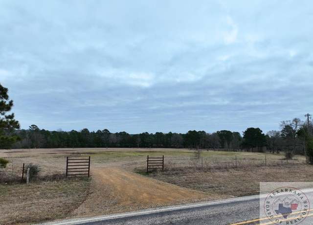 Property at TBD Fm 248, Bivins, TX 75555