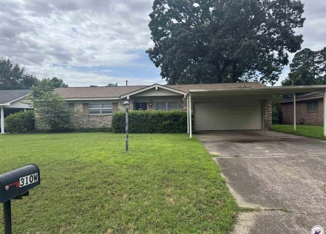 Property at 310 W Greenfield Dr, Wake Village, TX 75501, 3 beds, 1.5 baths