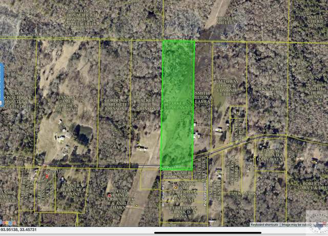 Property at TBD Old Post Rd, Texarkana, AR 71854