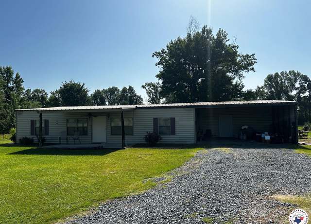 Property at 3134 & 3138 Fm 1398, Hooks, TX 75561, 2 beds, 1.5 baths