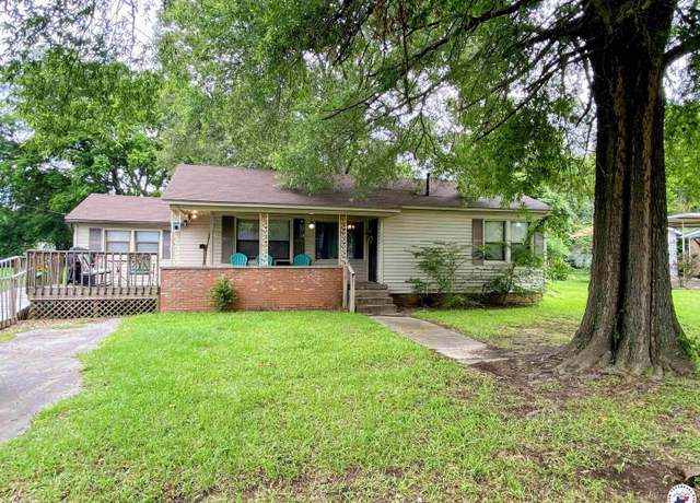 Property at 203 Patterson St, Naples, TX 75568, 2 beds, 1 bath
