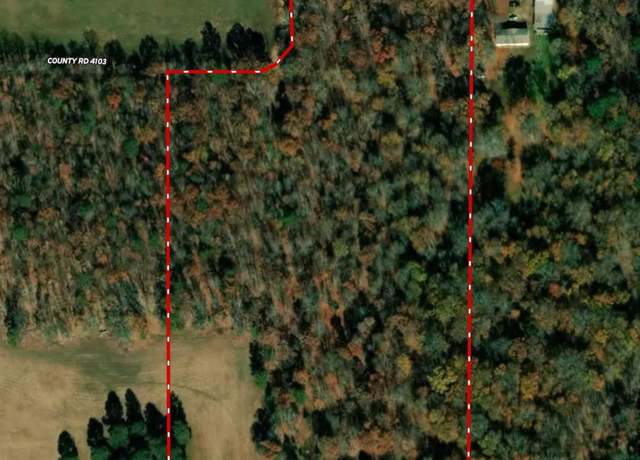 Property at 12.34 +/- ac Cr 4103, New Boston, TX 75570