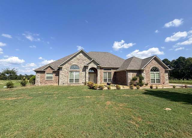 Property at 963 Cr 1102, New Boston, TX 75570, 4 beds, 3 baths