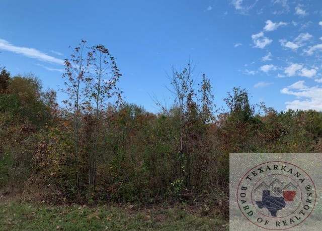 Property at TBD 2nd tract Cr 4217, Simms, TX 75574
