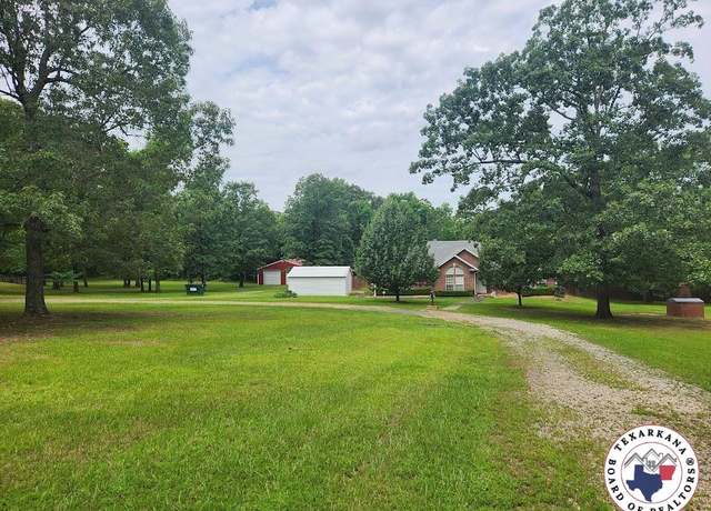 Property at 147 Mc 458, Texarkana, AR 71854, 3 beds, 2 baths