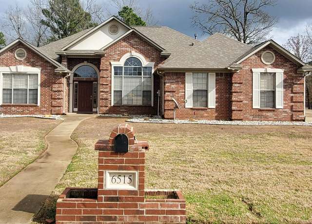 Property at 6515 Timbercreek Dr, Texarkana, AR 71854, 4 beds, 2 baths