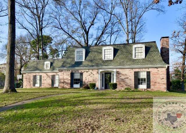 Property at 29 Lambeth Rd, Texarkana, TX 75503, 4 beds, 3 baths