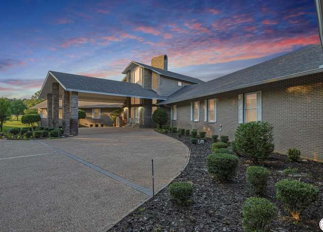 Property at 6712 North Hills Dr, Texarkana, TX 75503, 5 beds, 7 baths