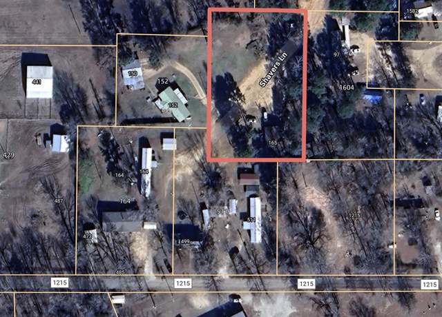 Property at 0 Tbd1 Shavers, Texarkana, TX 75501