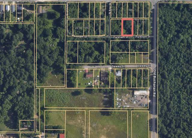 Property at 2122 Parkham, Texarkana, TX 75501