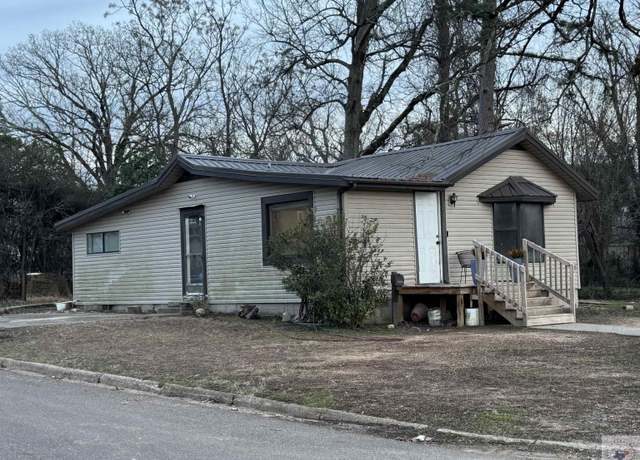 Property at 3624 Hazel, Texarkana, TX 75503, 2 beds, 1 bath