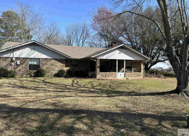 Property at 152 Hopkins Ln, New Boston, TX 75570, 3 beds, 2 baths