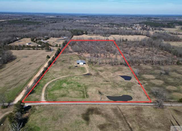Property at 1070 Cr 4007, New Boston, TX 75570, 2 beds, 1 bath