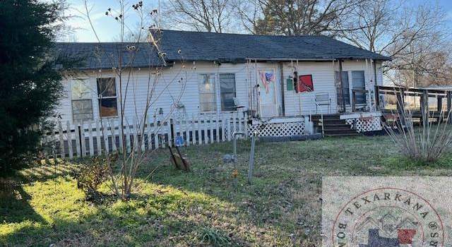 Photo of 202 S Clark St, Fouke, AR 71837