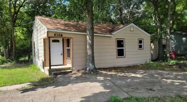 Photo of 403 Mount Vernon Dr, Bogata, TX 75417