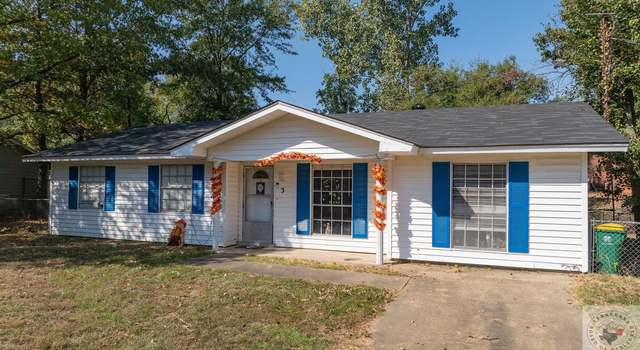 Photo of 3 Space Dr, Texarkana, TX 75503