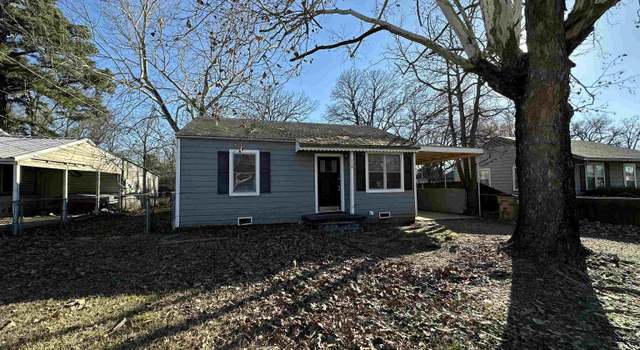 Photo of 114 E Ave H, Hooks, TX 75561